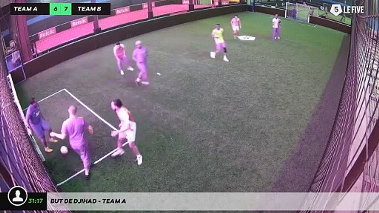 But de Djihad - Team A
