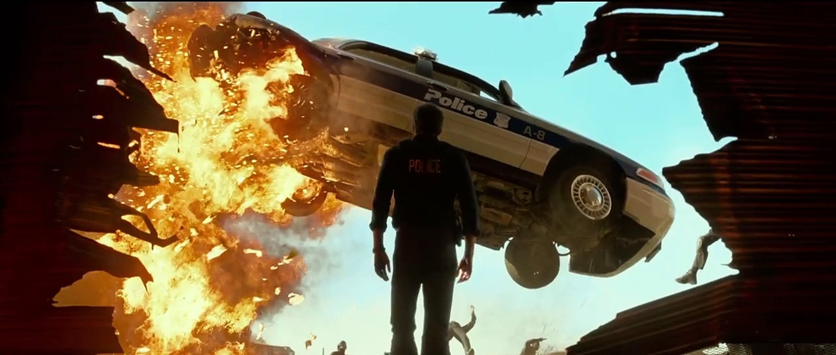 R.I.P.D - Trailer zum „Men in Black mit Zombies“ mit Ryan Reynolds