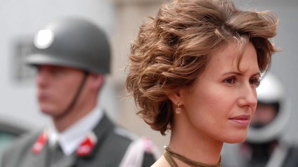 How Asma Al-Assad Became Syria's Lady Macb