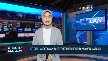50 Ribu Wisatawan Diprediksi Berlibur di Kota Malang Selama Nataru