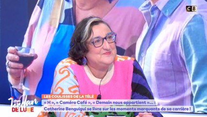 « C’était son choix » : Catherine Benguigui revient sur le départ d’Adher (Nathan) de Demain nous appartient (VIDÉO)