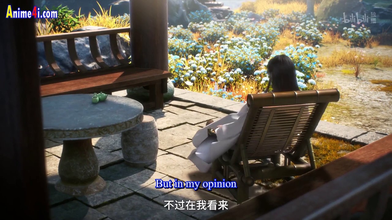 The Path Toward Heaven EP12 en