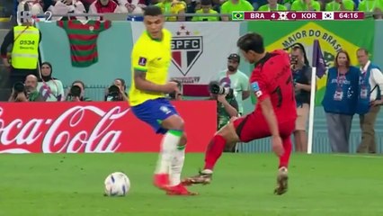 Brazil - Južna Koreja 4_1 [2022.] (2/2)