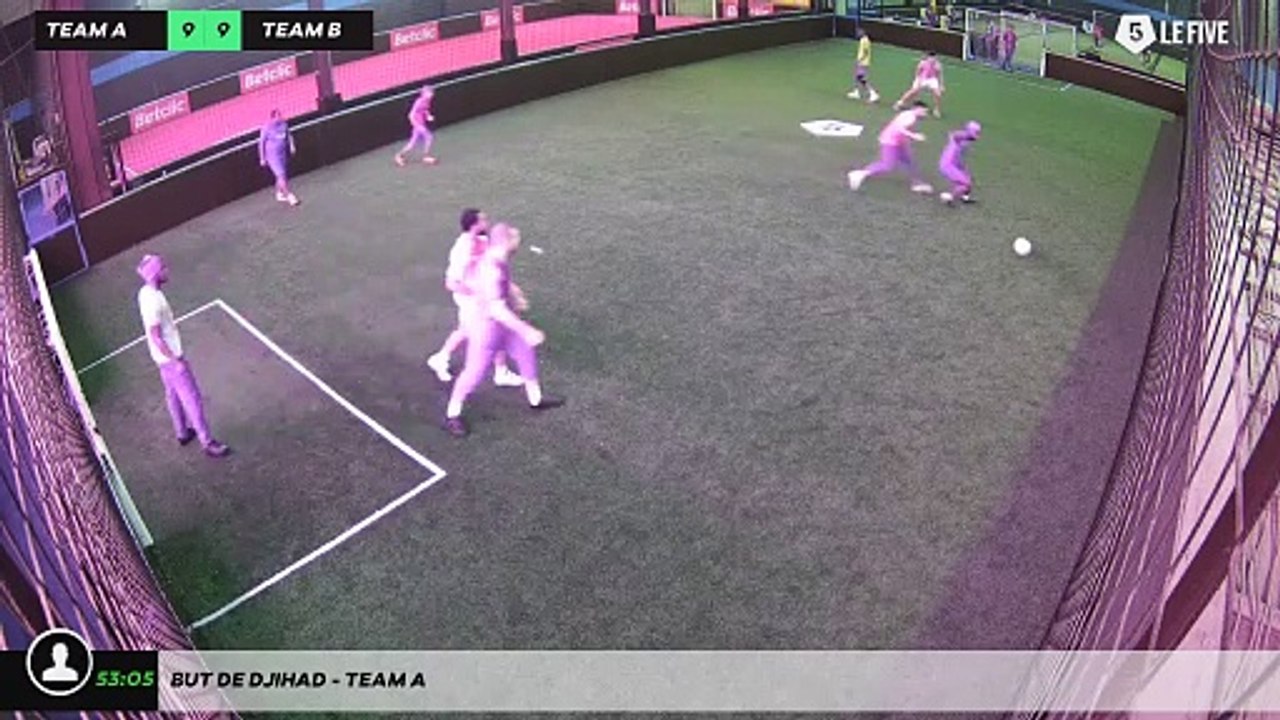 But de Djihad - Team A