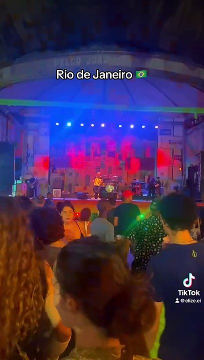 Bresil fiesta