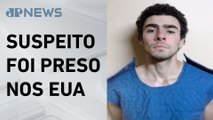 Digitais encontradas no local do assassinato de CEO correspondem a Luigi Mangione