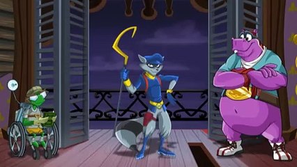 Sly Cooper: Thieves in Time Launch Trailer