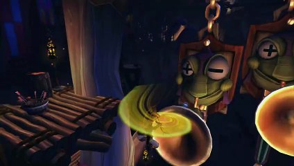Sly Cooper: Thieves in Time Juggling Act Trailer