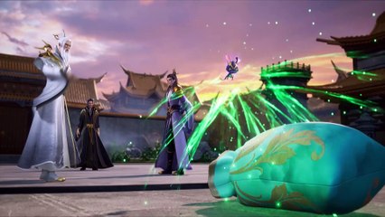 Refining Qi for 100,000 years ep 190