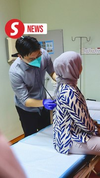 Long-standing issues disrupting health schemes for B40, Dewan Rakyat told