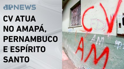 Comando Vermelho cresce em mais três estados em um ano