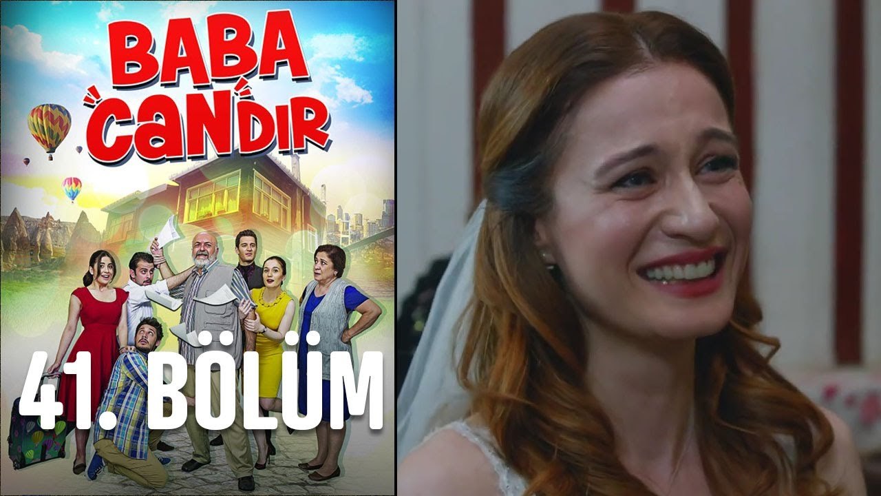 Baba Candır 41. Bölüm (Sezon Finali)