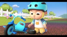 Me & My Trike | How to Ride a Tricycle! 🚲 | Nursery Rhymes & Songs