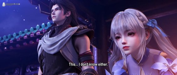 Martial universe season 4 episode 12 in english sub| Martial universe