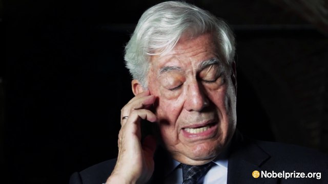 Vargas Llosa sobre Flaubert: Logró su talento a través de la disciplina y el trabajo duro