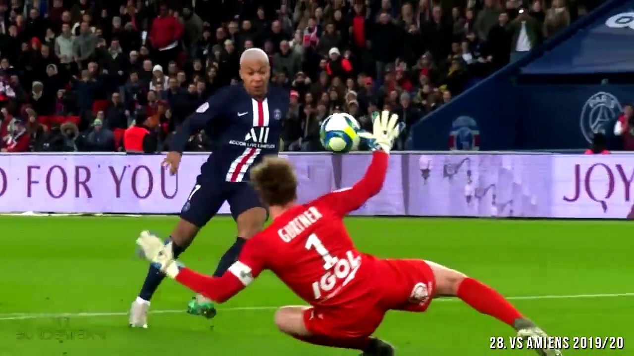 Kylian Mbappe Top 30 Goals That Shocked the World