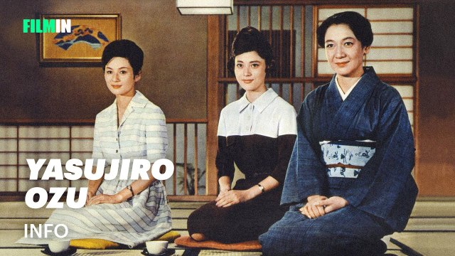 55 años sin Yasujiro Ozu