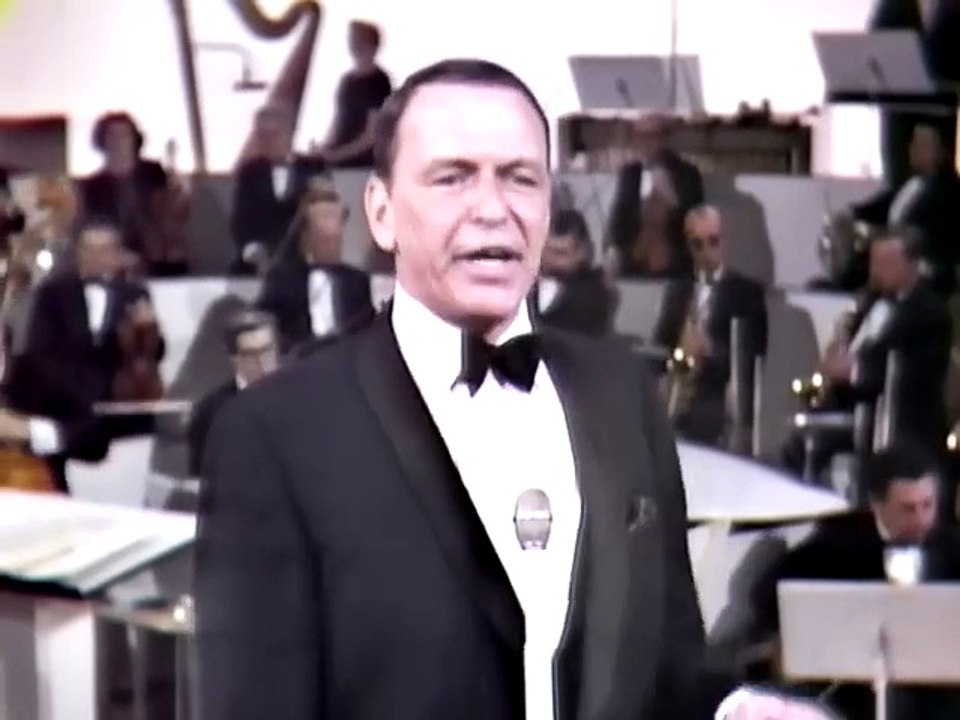 Frank Sinatra - That's Life | Sinatra: A Man And His Music, Part II