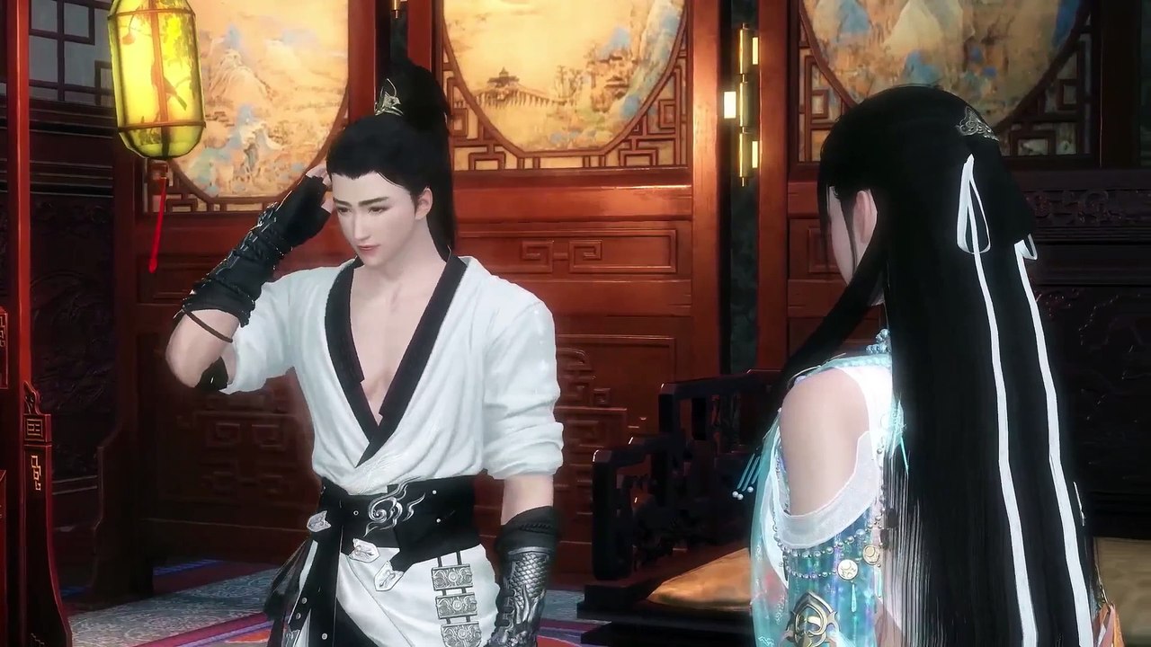 The Legend of the Xuan Emperor Episode 101 Multi subtitles