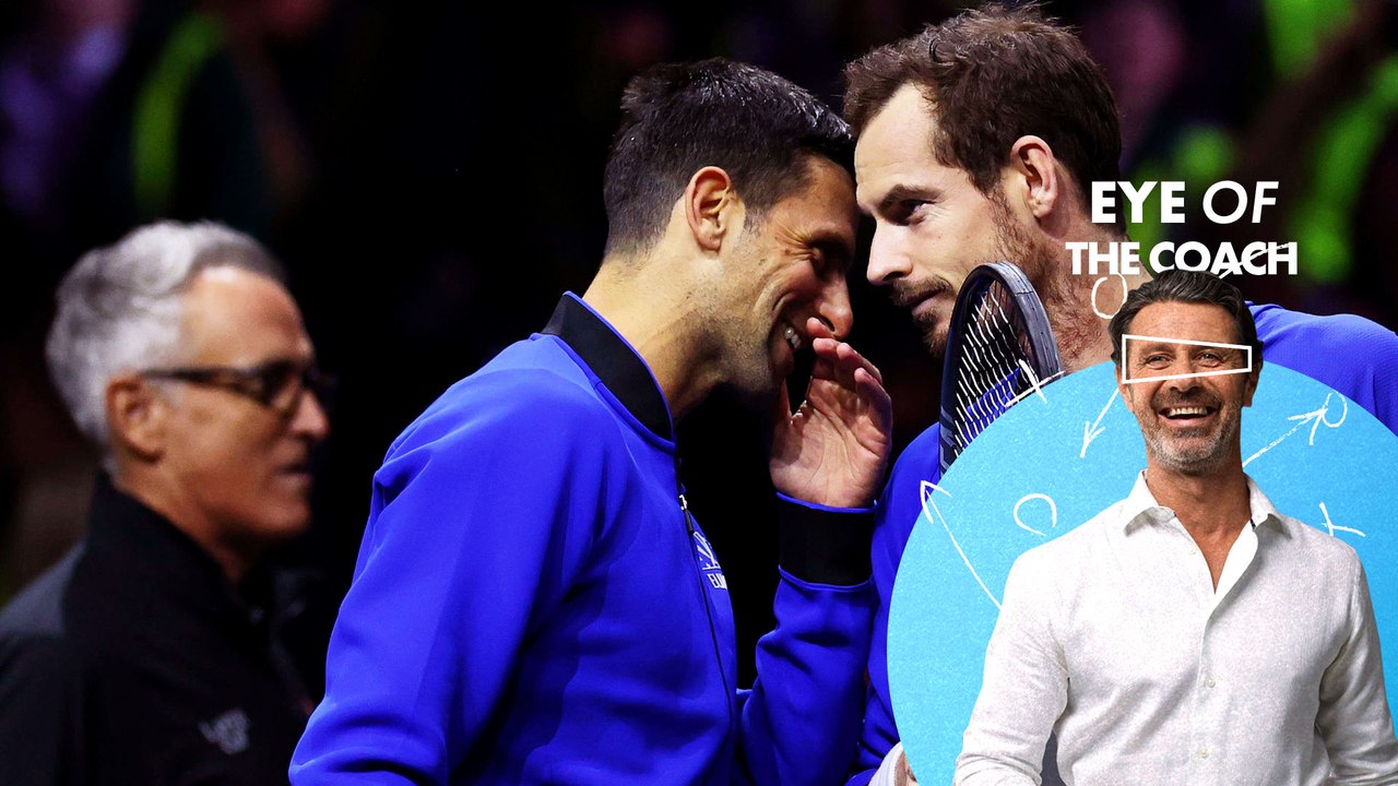L’Œil du Coach #88 : “Murray ne pouvait pas refuser l’offre de Djokovic”