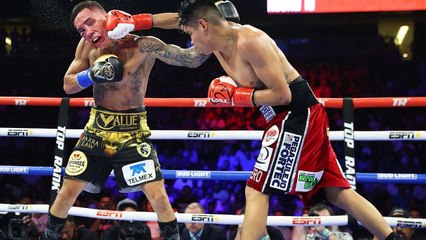 Emmanuel Navarrete se declara listo para vencer a Oscar Valdez por segunda vez, el 7 de diciembre