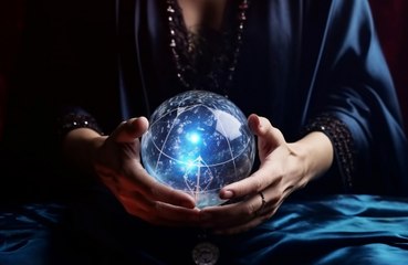 Psychic claims humans will contact aliens in 2025
