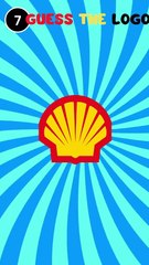 Guess the right brand name of logo.