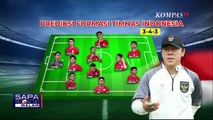 [FULL] Timnas Siap Sikat Laos, Shin Tae-yong Mulai Persiapkan Regenerasi Pemain