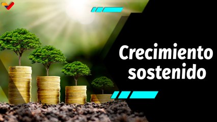 Al Aire | Crecimiento económico: Ventana a la Venezuela potencia