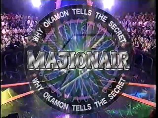 It's so cool!　Japan Comedy Shows　マジオネア