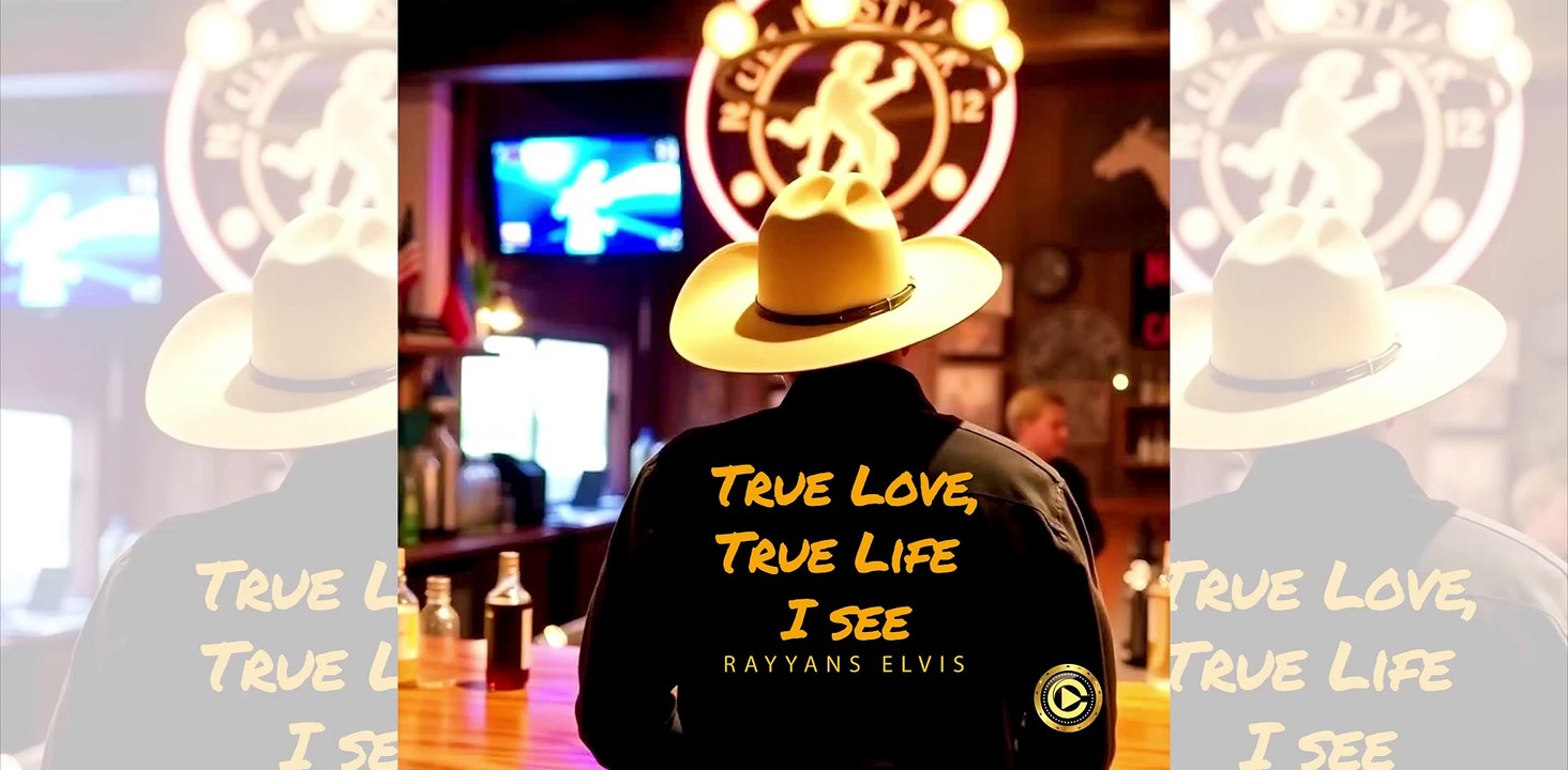 True Love, True Life I See - Rayyans Elvis