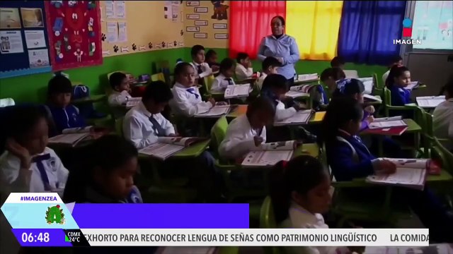 Unicef felicita eliminar la comida chatarra de escuelas públicas en México