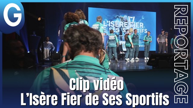 Reportage - L'Isère Fier de Ses Sportifs au Grand Angle de Voiron !