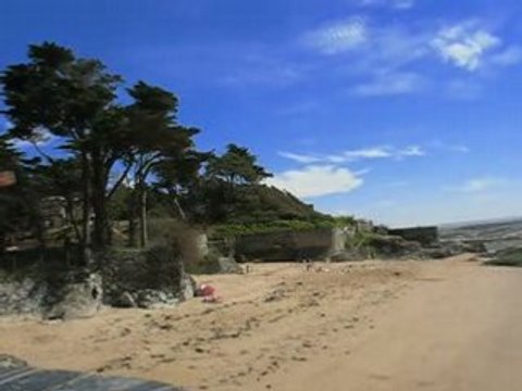 La Bernerie en Retz : Plage de La Rinais