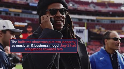 'No change' in NFL's relationship with Jay-Z despite allegations - Goodell