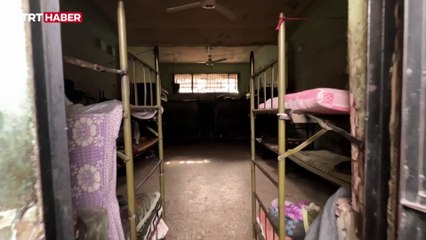 Esed rejiminin ölüm kampında 13 ay