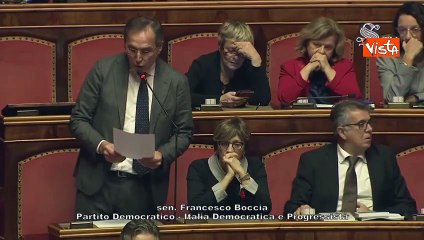 Boccia: 45 morti al largo di Lampedusa. Governo riferisca in Aula sul caso Yasmine