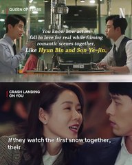 A Crash Landing on You Reference in Queen of Tears | Hyun Bin & Son Ye Jin | Netflix