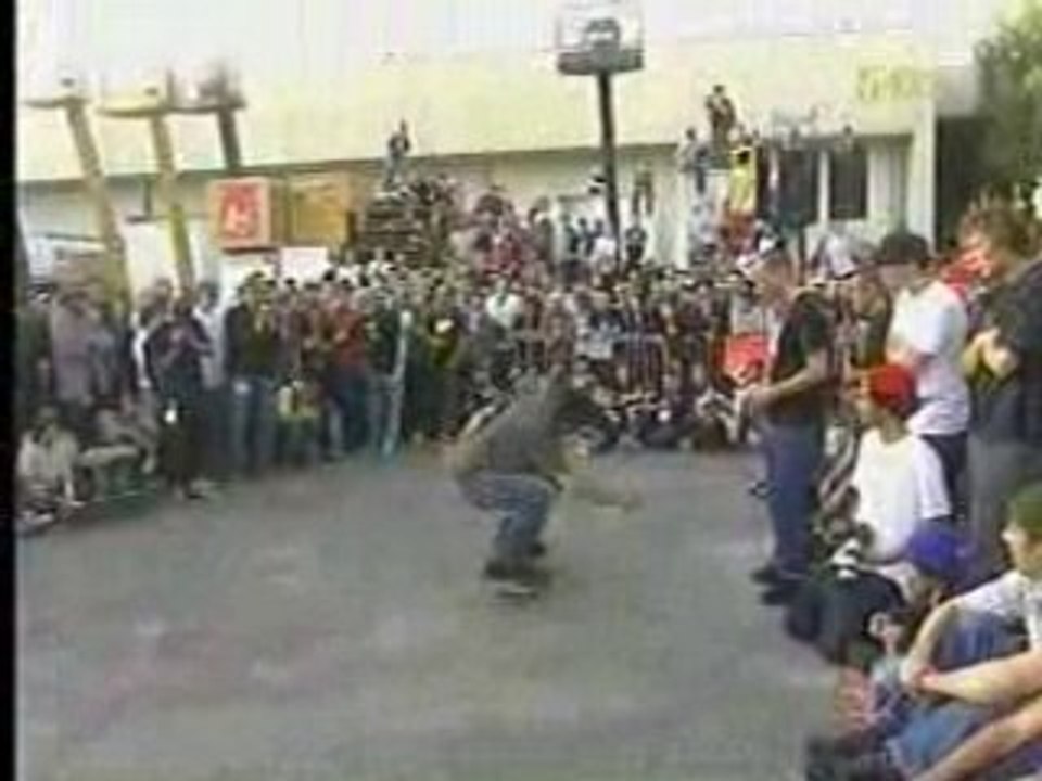 411VM - Paul Rodriguez versus Eric Koston