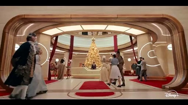 La bande-annonce de Doctor Who : JOY-eux Noël. Un acteur de la série originale nous a quitté.