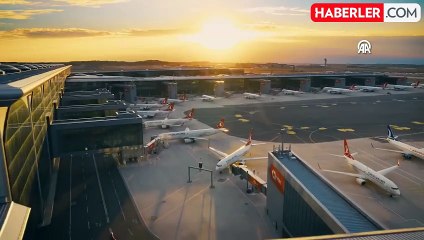 İki ile yeni havalimanı geliyor