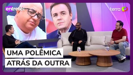 "Pessoas com ética respeitam mais o Gugu do que a própria família", diz jornalista