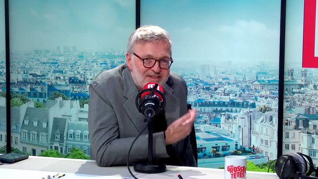 INÉDIT - Laurent Ruquier se confie sur ses 10 ans aux Grosses Têtes