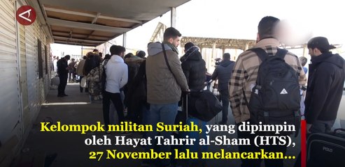 Erdogan: Turki tidak akan membiarkan Suriah terpecah belah lagi