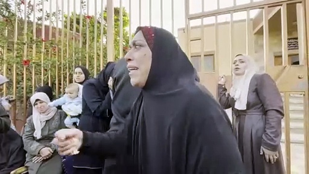 Al menos 35 muertos por bombardeos israelíes contra un convoy de ayuda y viviendas en Gaza