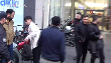 Şüpheli valiz paniğe yol açtı! Anons yapılınca ortaya çıktı