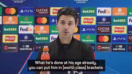 Bukayo Saka: is Arsenal 'Starboy' a world-class winger?