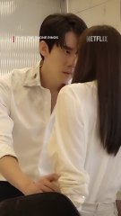 [#BTS] The Eye Contact Never Stops | #WhenThePhoneRings | Yoo Yeon Seok | Chae Soo Bin | Netflix