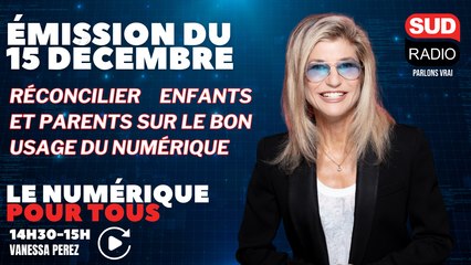 Réconcilier enfants et parents sur le bon usage du numérique - Le numérique pour tous