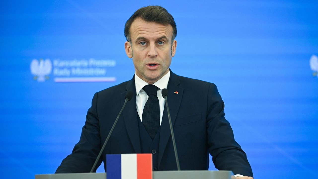Guerre en Ukraine, UE, Mercosur… ce qu’il faut retenir des déclarations d’Emmanuel Macron en Pologne
